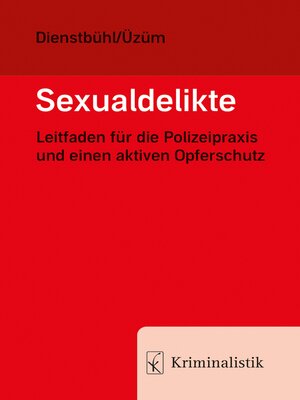 cover image of Sexualdelikte